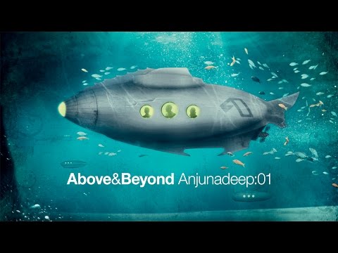 Above & Beyond - Anjunadeep:01 (Continuous Mix) CD1