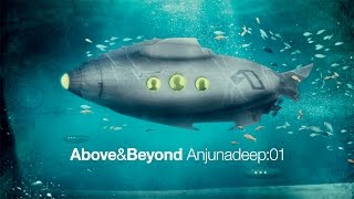 Above & Beyond - Anjunadeep:01 (Continuous Mix) CD1