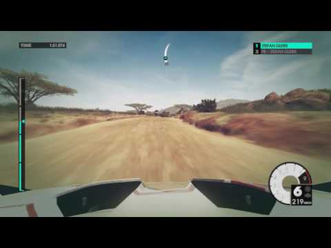Daily Top Run #94 - Dirt 3 - Yatta Ridge, Kenya (Trailblazer, Modern Class)