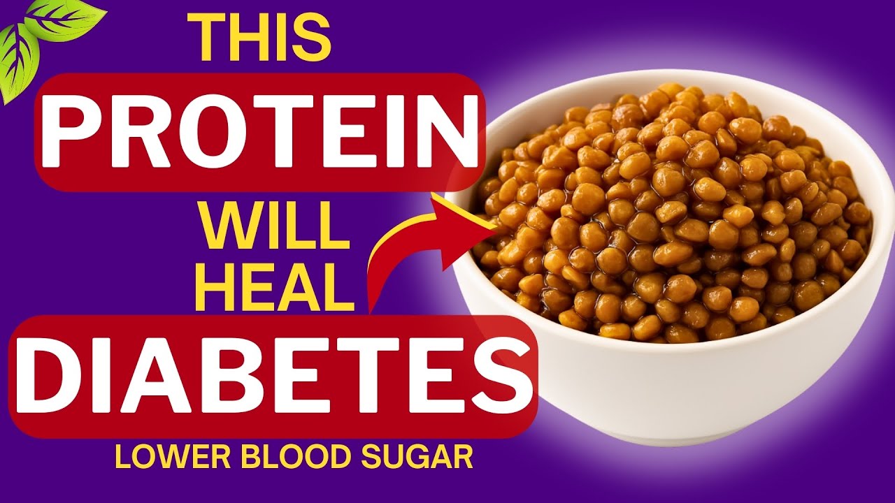 Top 6 Protein Sources for Diabetes You NEED to Eat! (Balance Blood Sugar)
