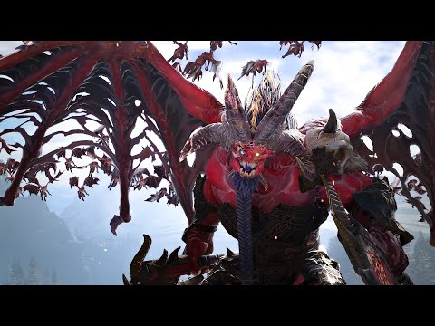 KHORNE Vs THE EMPIRE