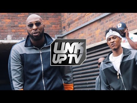 Elmz FT Frass - Bad Man Invasion [Music Video] | Link Up TV