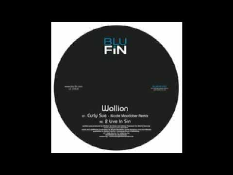 Wollion - 2 live in Sin [BluFin 053]
