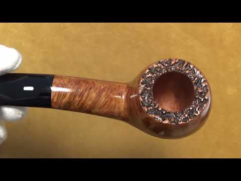 Pipa Castello Trade Mark KKKK - Hawkbill #84 - CATM53