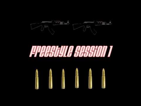 Nass X 100tral feat Limsa - Freestyle Session 1