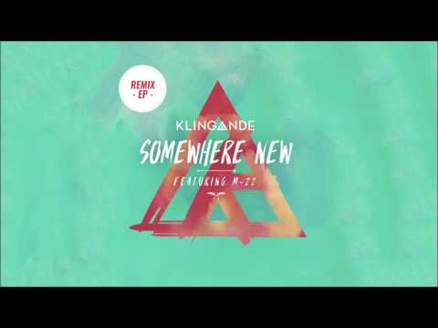 Klingande - Somewhere New feat. M-22 (Naxxos Remix) [Cover Art]