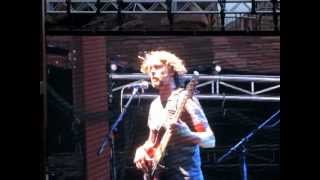 String Cheese Incident &quot;Sometimes a River&quot; @ Red Rocks CO 7/5/12