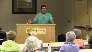 Waterman Wellness Presents Samir Guru, DO Waterman Wellness Presents Samir Guru, DO