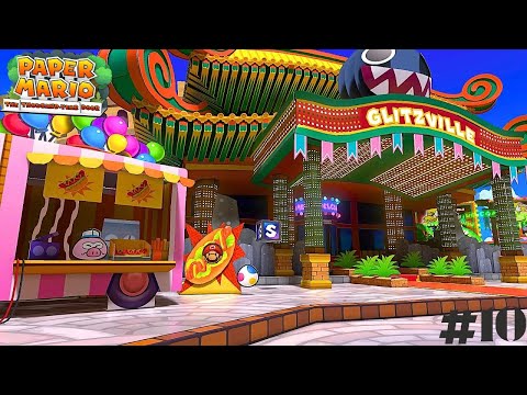 THE BATTLE CONTINUES AND I FOUND AN EGG?! | Paper Mario: The Thousand-Year Door - Part 10