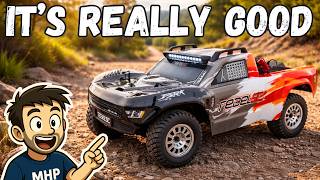 I Didn’t Expect to Enjoy This 1/10th Scale RC Truck This Much | FS Racing Rebel SC Brushless