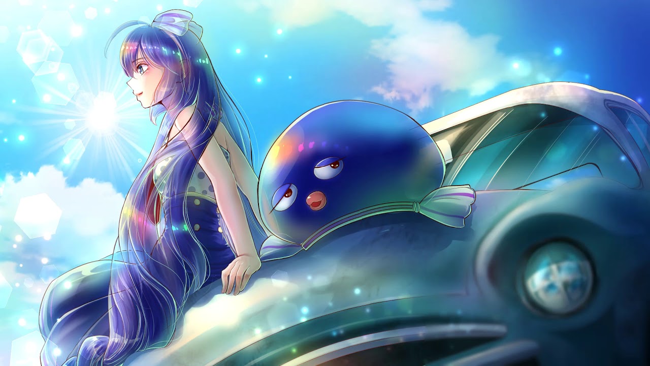 【Rockabilly】勉強なんてキライだぁ！ / 音街ウナ Otomachi Una