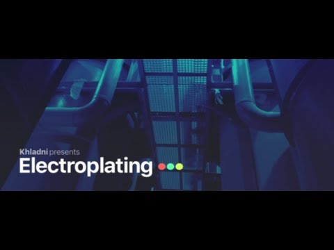 Electroplating 062 [Underground] (with Khladni) 21.10.2017