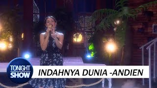 Andien - Indahnya Dunia