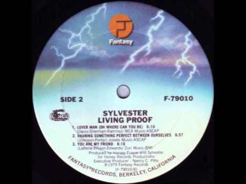 Sylvester-Living Proof (Full Album)