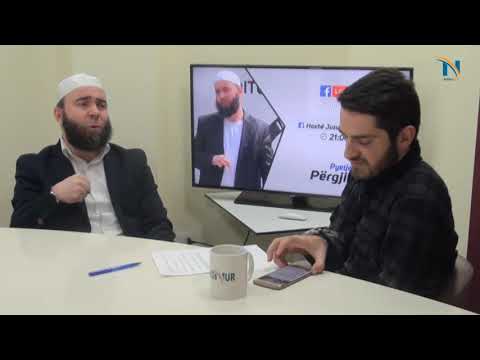 Nëse Burri nuk dëshiron që gruaja të ketë Mbulesë (pyetje) - Hoxhë Jusuf Hajrullahu