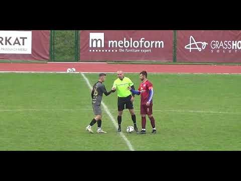 Kalwarianka ll - Jałowiec Stryszawa 0 - 0