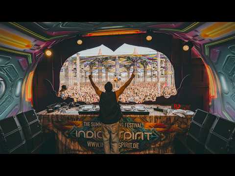 Omiki @ Indian Spirit Festival 2025 (Full Set Movie)