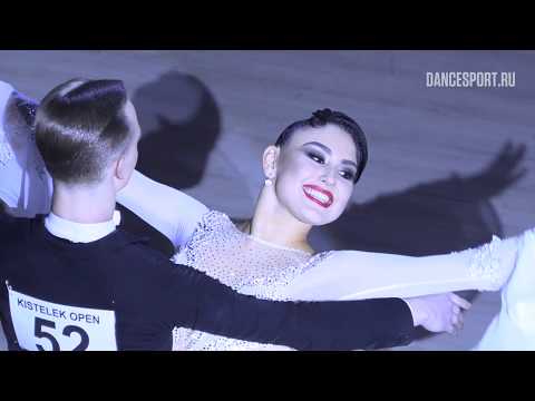 Dmitry Chelpanov - Yana Masharova RUS, Tango | WDSF World Youth Standard Championship