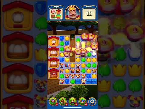 Royal Match LEVEL 2958