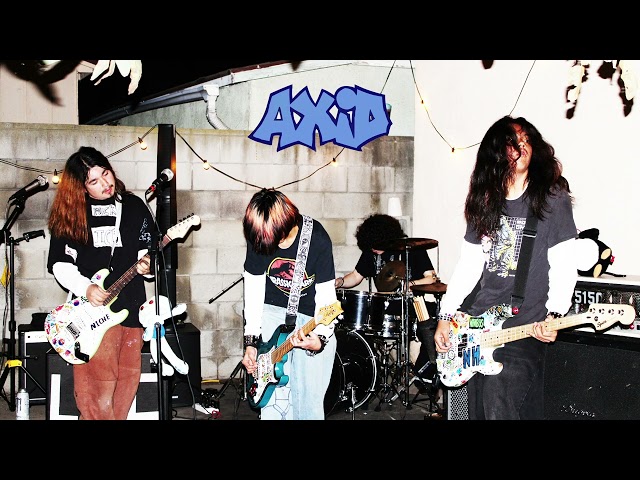 AXID: The Slopcast - Podcast