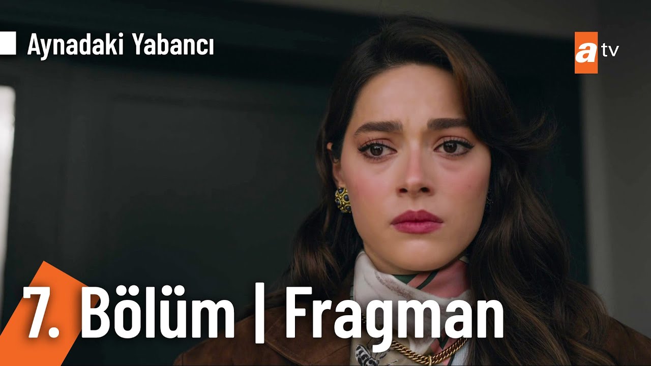 Aynadaki Yabancı 7. Bölüm Fragman | "Hata yapan bedelini ödemek zorunda" @AynadakiYabanciatv