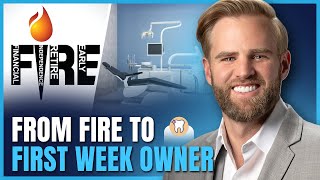 From FIRE to First Week Owner: The Fast-Track Path to Freedom - TLP Podcast #274