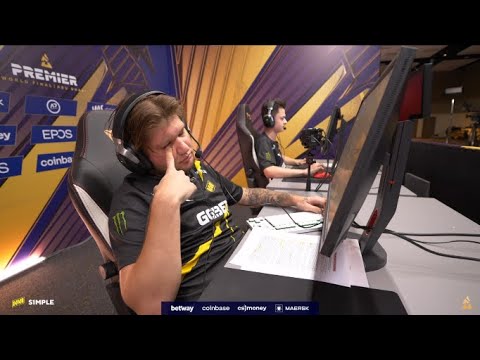 s1mple is going to remember this round for a long time