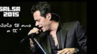 MARC ANTOHNY - PARECE MENTIRA.