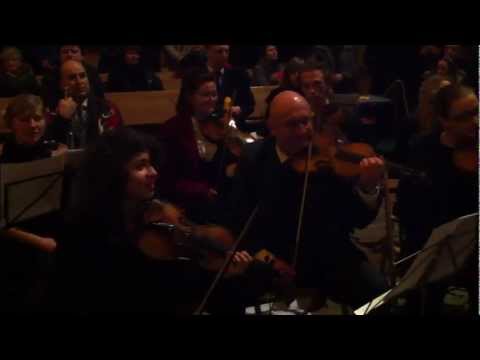 A wczora z wieczora  - Pasterka 2011 u Dominikanów w Szczecinie