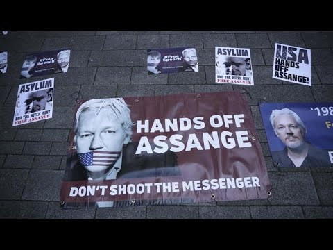 - Doku -  WikiLeaks: Staatsfeind Julian Assange