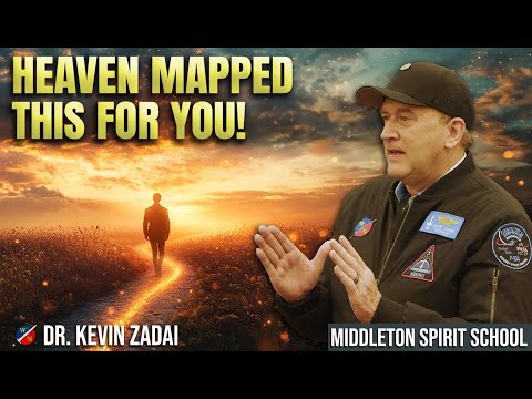 The Defined Path Heaven’s Already Mapped Out for You | How to Walk It