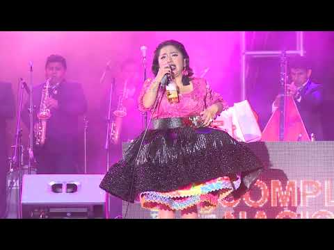 Susan del Perú Caminando voy Tunantada