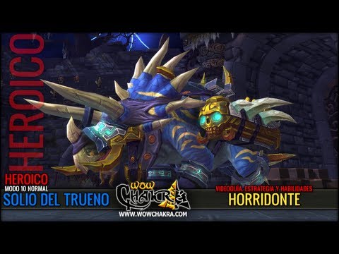 Horridonte 10 HC Videoguía en castellano - Parche 5.2