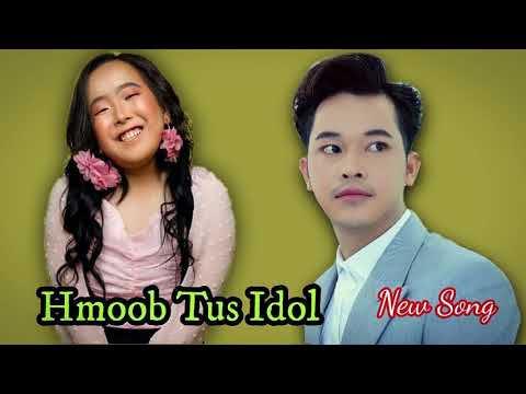 Win Vang Ft. Ah Her - Hmoob Tus Idol (Nkauj Tawm Tshiab 2021 ) Audio