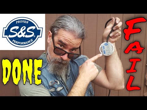 Ditching S&S IGNITION For STOCK OEM Ignition On My 1994 HARLEY Davidson Heritage SOFTAIL Nostalgia