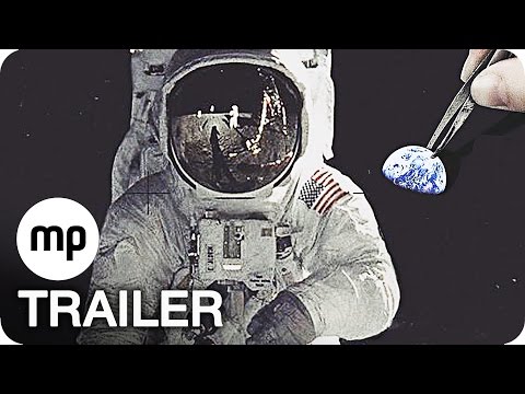 OPERATION AVALANCHE Trailer German Deutsch (2016)