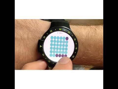 Search Mines Wear for Wear OS