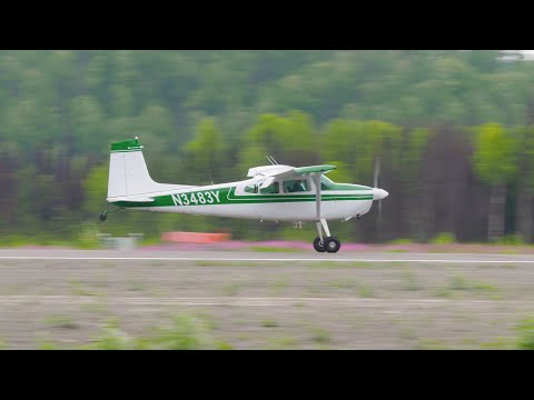 How to land a tailwheel (wheel landing) – Sporty's flight training tips with Patty Wagstaff