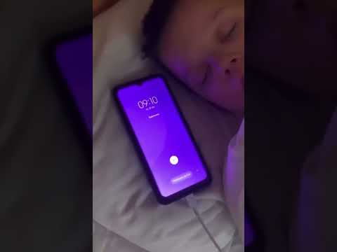 Вадим, у тебя будильник