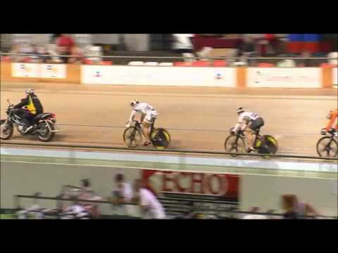 2010 Chevron Perth Track Grand Prix - Men's kierin final