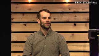 Radical Faith Inspires Radical Sacrifice - Ben Sampson