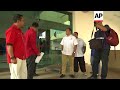 Malaysia ex-PM blames defeat on slander and personal attacks Malaysia ex-PM blames defeat on slander and personal attacks