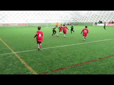 Přípravka 2012 1. FK Příbram