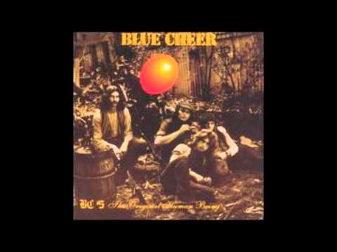 Blue Cheer - The Original Human Being full album
