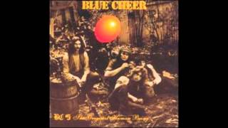 Blue Cheer - The Original Human Being full album