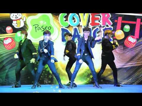 [160327] Kratanhan  @ Paseo Park K-POPS Cover Dance Contest 2016
