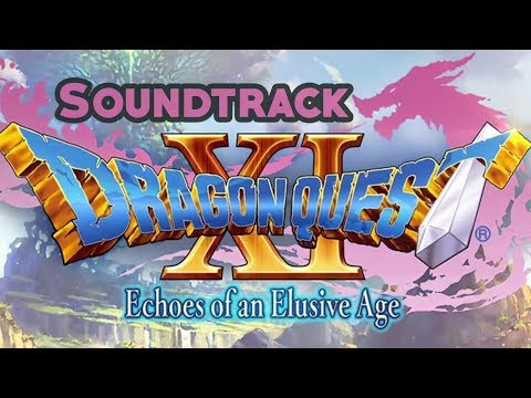 Dragon Quest XI - Battle Theme #1 - OST