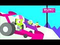 PBS Kids Station ID Racing 2021 WLIW DT1