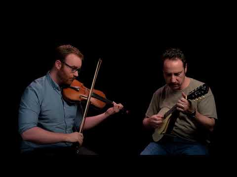 Two-Finger Banjo and The Old-Time Fiddler