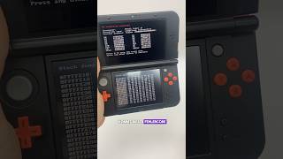 Arm 11 Core 1 error code when launching games on 3DS - Fixed #3ds #mod #homebrew